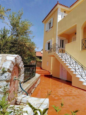  Villa Dimitrios Apartments  Гитейо